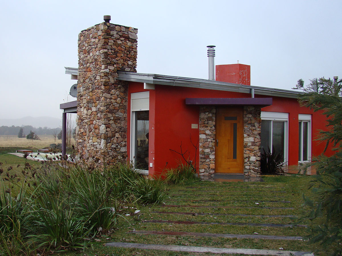 Casa Unifamiliar Sierra de la Ventana