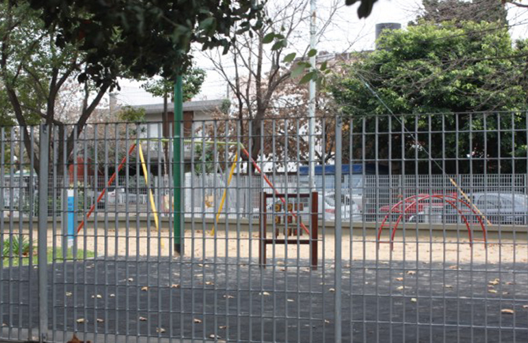 Plazoleta Federico García Lorca