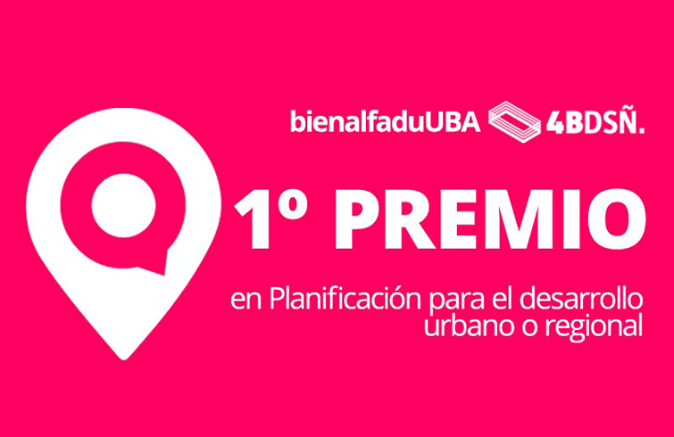 Premio bienal FADU 2019